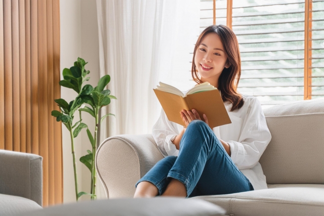 取説で心穏やか